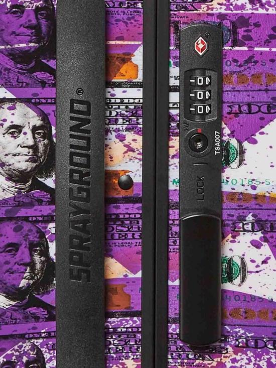  스프레이그라운드 토트백 910CL245NSZMULTI Multicolour - SPRAYGROUND