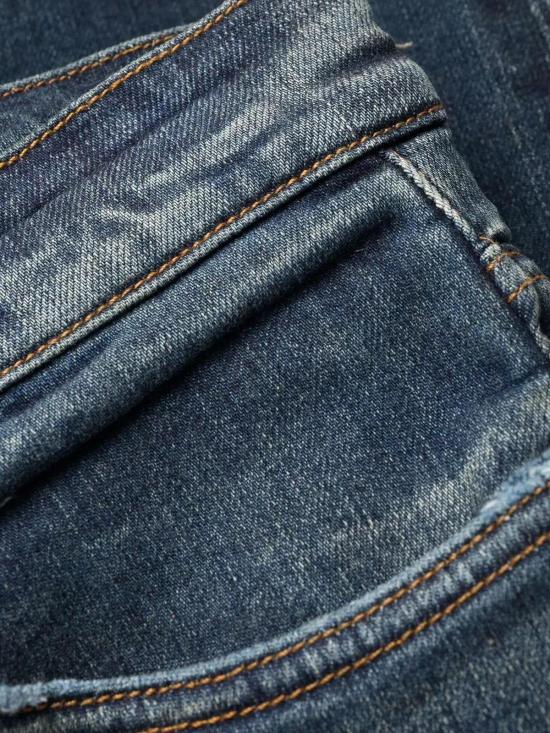 26SS 아미리 스트레이트 팬츠 PXMD001403 Medium Wash - AMIRI