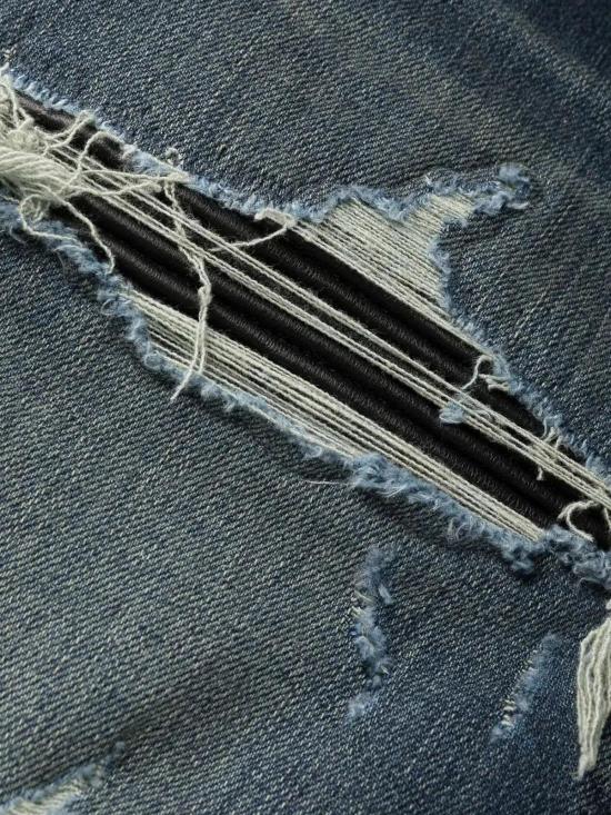 26SS 아미리 스트레이트 팬츠 PXMD001403 Medium Wash - AMIRI