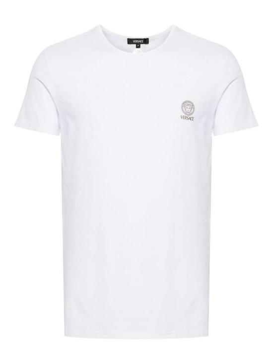 26SS 베르사체 스웨터 AUU010051A10011A1001 White