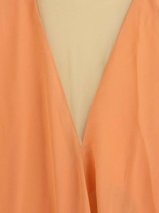 25SS 디 아티코 미디 스커트 250WCW00227MIX033AA296 Beige - THE ATTICO