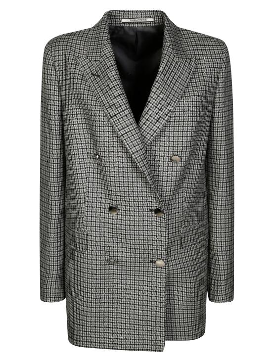 25FW 딸리아토레 트렌치 코트 340329Q25I431EG950 352 Grigio GRIGIO