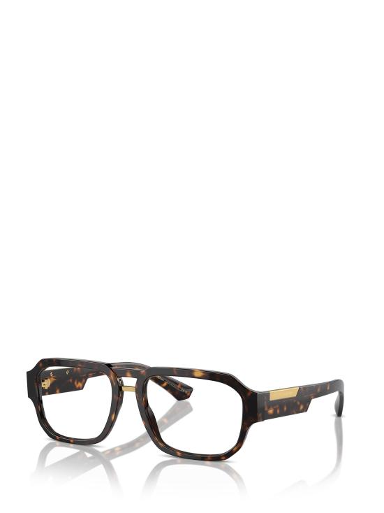 26FW 돌체앤가바나 안경 DG3389 502 HAVANA - DOLCE & GABBANA