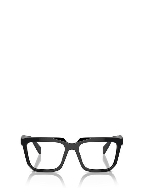 26FW 프라다 안경 PR A19V 16K1O1 BLACK