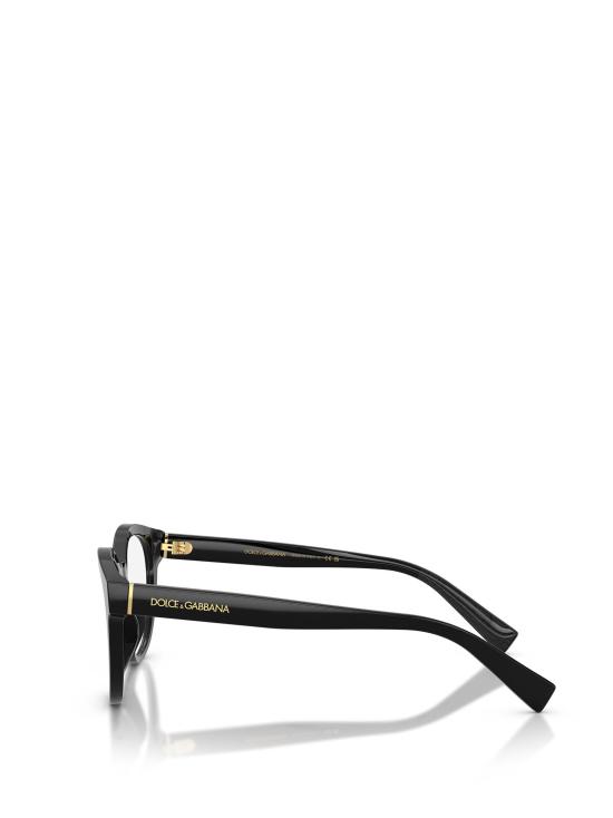 26FW 돌체앤가바나 안경 DG3421 501 BLACK - DOLCE & GABBANA