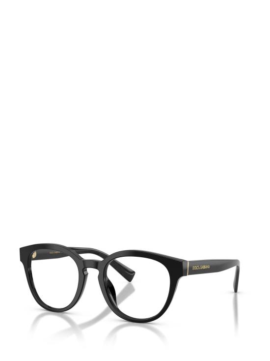 26FW 돌체앤가바나 안경 DG3421 501 BLACK - DOLCE & GABBANA
