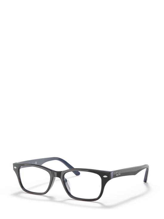 26FW 레이밴 안경 RX5345D 5076 BROWN - RAY BAN