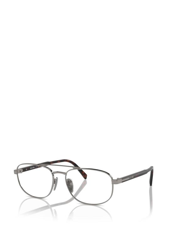 26FW 프라다 안경 PR A56V 5AV1O1 GUNMETAL - PRADA