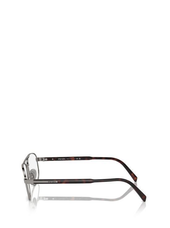 26FW 프라다 안경 PR A56V 5AV1O1 GUNMETAL - PRADA