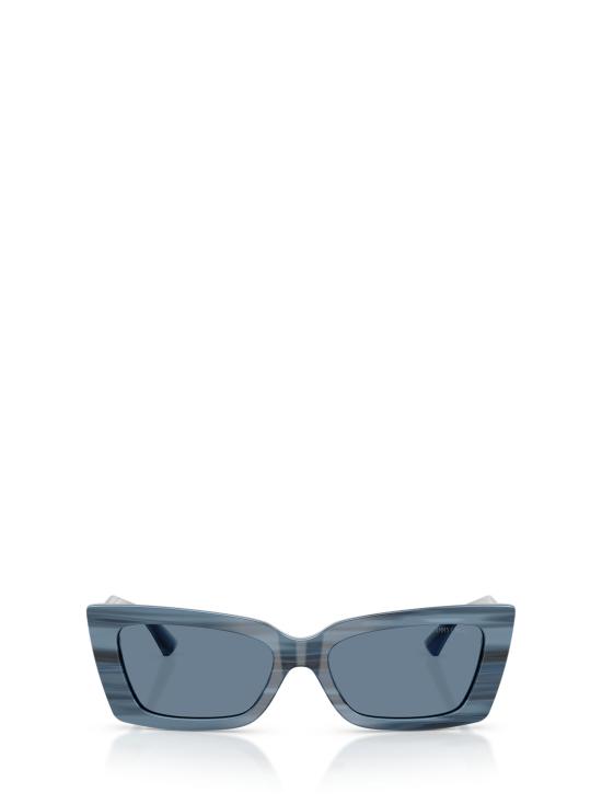 26FW 지미추 선글라스 JC5037BU 507280 STRIPED NAVY