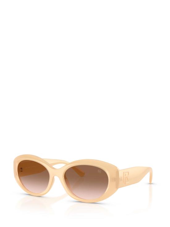 26FW 랄프 로렌 선글라스 RL8232U 624513 OPAL BROWN MARZIPAN - RALPH LAUREN