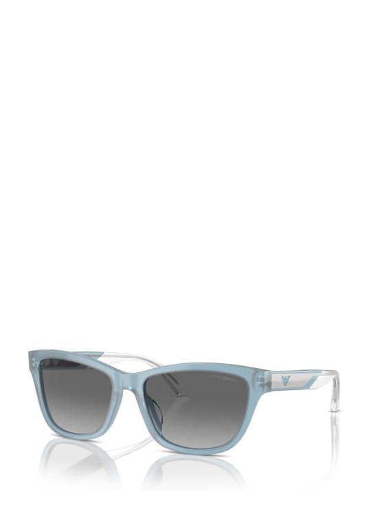 25FW 엠포리오 아르마니 선글라스 EA4227U 609611 SHINY OPALINE AZURE - EMPORIO ARMANI