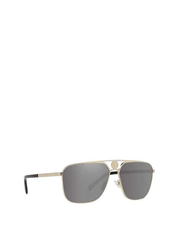 26FW 베르사체 선글라스 VE2238 12526G PALE GOLD - VERSACE