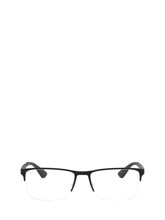 26FW 레이밴 안경 RX6335 2503 MATTE BLACK