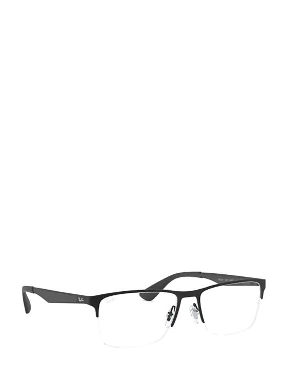 26FW 레이밴 안경 RX6335 2503 MATTE BLACK - RAY BAN