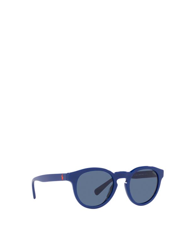 26FW 폴로 랄프로렌 선글라스 PH4184 523580 SHINY ROYAL BLUE - POLO RALPH LAUREN