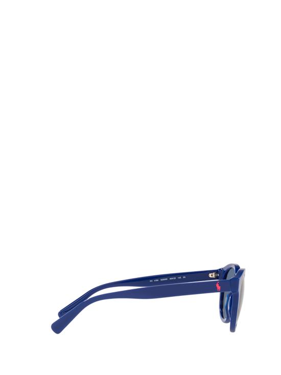26FW 폴로 랄프로렌 선글라스 PH4184 523580 SHINY ROYAL BLUE - POLO RALPH LAUREN