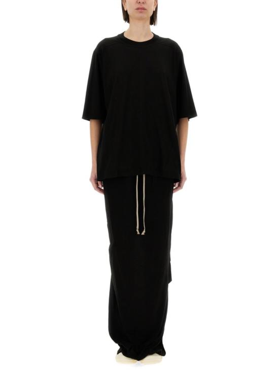  다크쉐도우 반팔 티셔츠 DS01E3201 RN09 Black