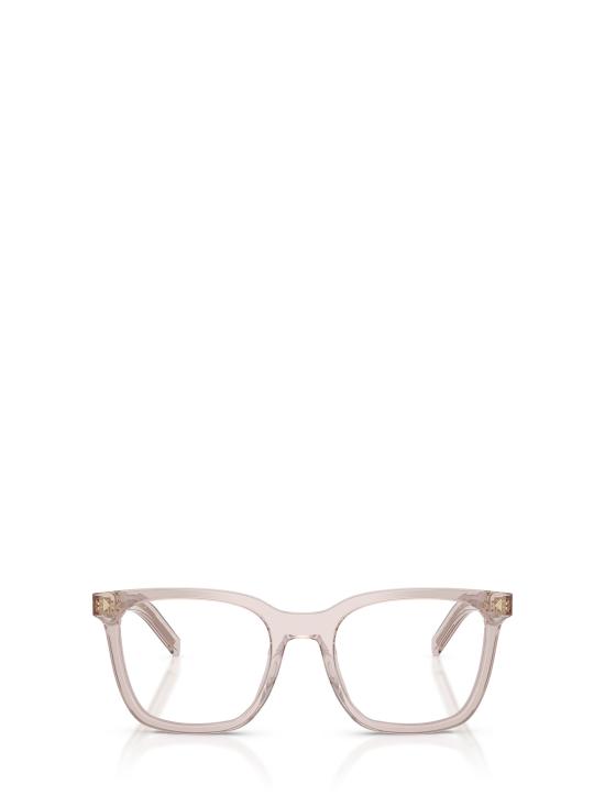 26FW 프라다 안경 PR B11V 29D1O1 COLD MAUVE