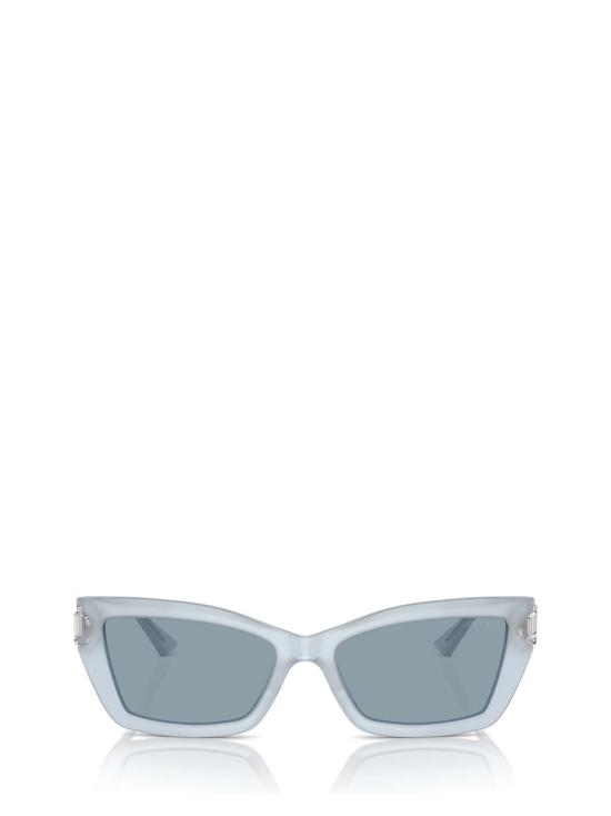 26FW 지미추 선글라스 JC5011U 502672 OPAL AZURE