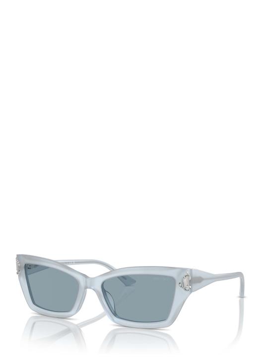 26FW 지미추 선글라스 JC5011U 502672 OPAL AZURE - JIMMY CHOO