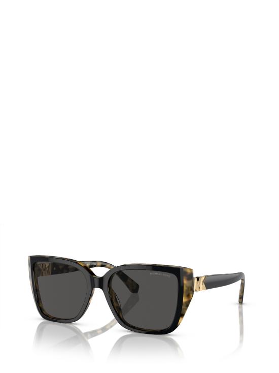 26FW 마이클 코어스 선글라스 MK2199 395087 BI LAYER BLACK AMBER TORTOISE - MICHAEL KORS