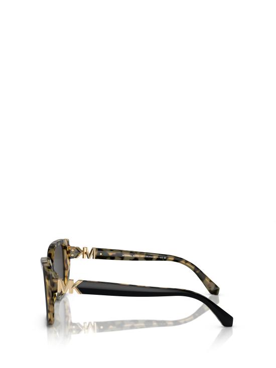 26FW 마이클 코어스 선글라스 MK2199 395087 BI LAYER BLACK AMBER TORTOISE - MICHAEL KORS