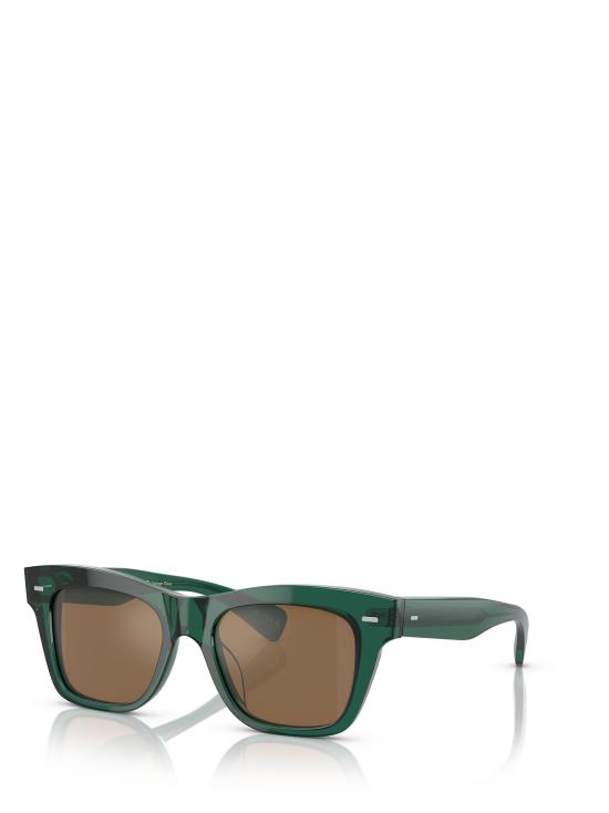 26FW 올리버피플스 선글라스 OV5542SU 1763G8 TRANSLUCENT DARK TEAL - OLIVER PEOPLES