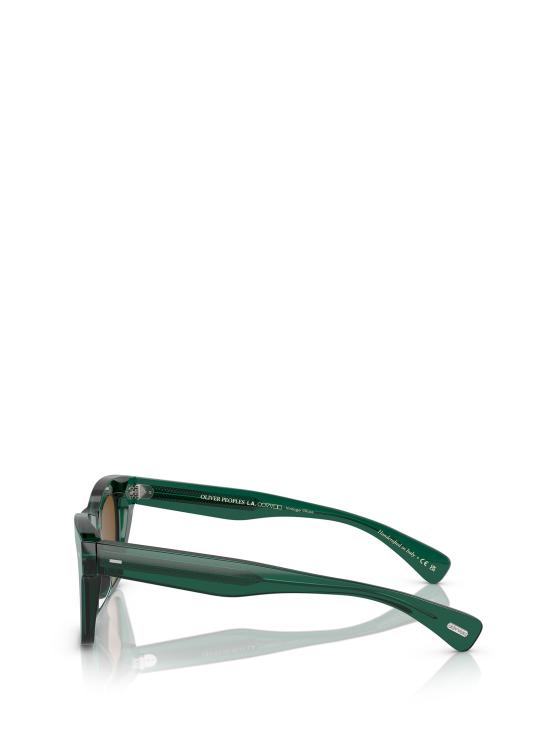 26FW 올리버피플스 선글라스 OV5542SU 1763G8 TRANSLUCENT DARK TEAL - OLIVER PEOPLES