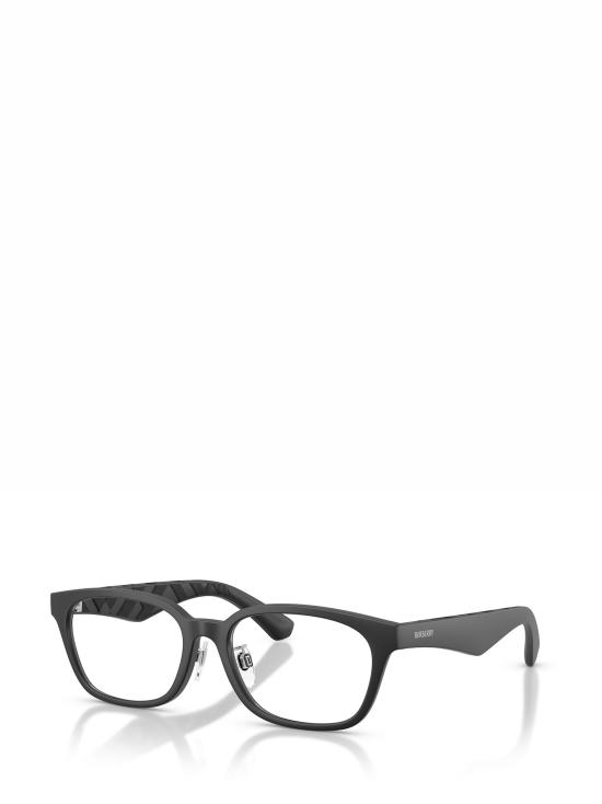 26FW 버버리 안경 BE2436D 3464 MATTE BLACK - BURBERRY