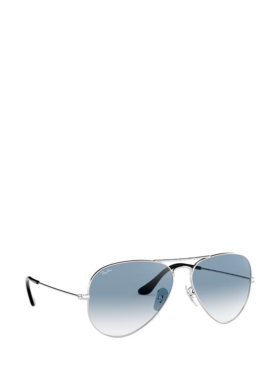 25FW 레이밴 선글라스 RB3025 003 3F SILVER - RAY BAN