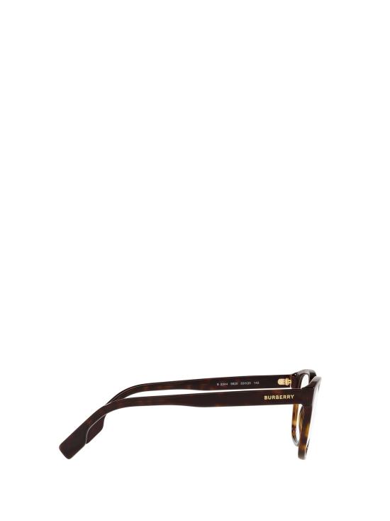 26FW 버버리 안경 BE2344 3920 DARK HAVANA - BURBERRY