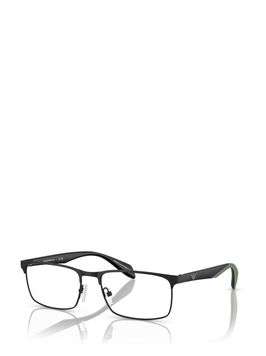 26FW 엠포리오 아르마니 안경 EA1149 3001 MATTE BLACK - EMPORIO ARMANI