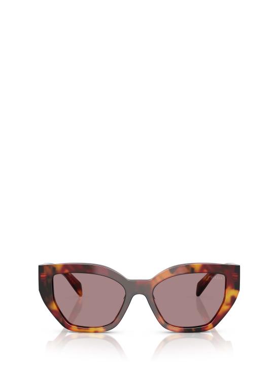 26FW 프라다 선글라스 PR A09S 22A20I POPPY TORTOISE