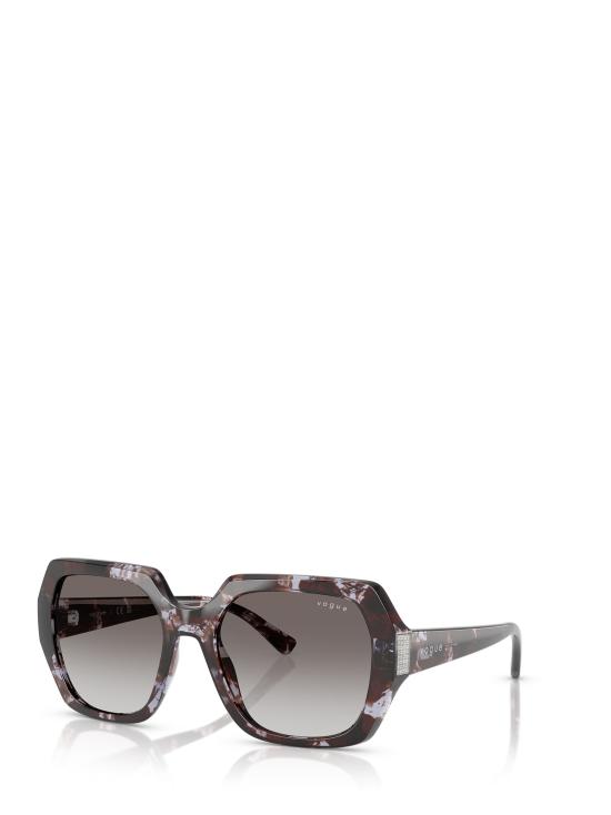 26FW 보그 선글라스 VO5612SB 31788G PURPLE HAVANA - VOGUE