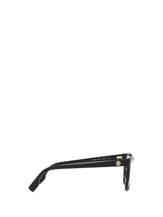26FW 버버리 안경 BE2345 3001 BLACK - BURBERRY