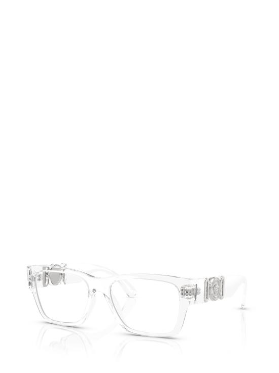 26FW 베르사체 안경 VE3368U 148 CRYSTAL - VERSACE