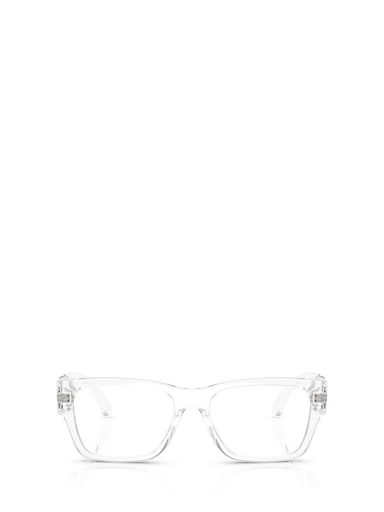 26FW 베르사체 안경 VE3368U 148 CRYSTAL