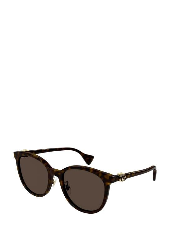 26FW 구찌 선글라스 GG1180SK 004 HAVANA - GUCCI