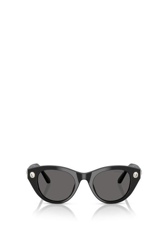 26FW 스와로브스키 선글라스 SK6025 100187 BLACK