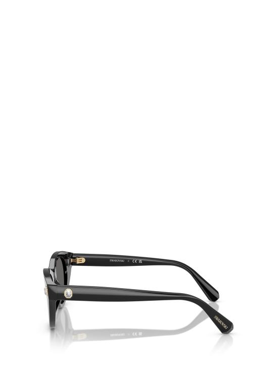 26FW 스와로브스키 선글라스 SK6025 100187 BLACK - SWAROVSKI