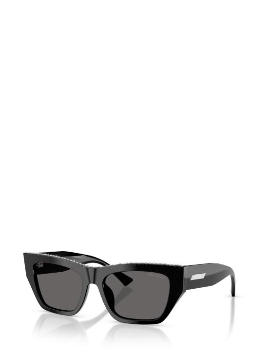 26FW 지미추 선글라스 JC5035B 500087 BLACK - JIMMY CHOO