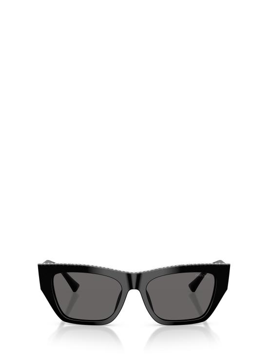26FW 지미추 선글라스 JC5035B 500087 BLACK