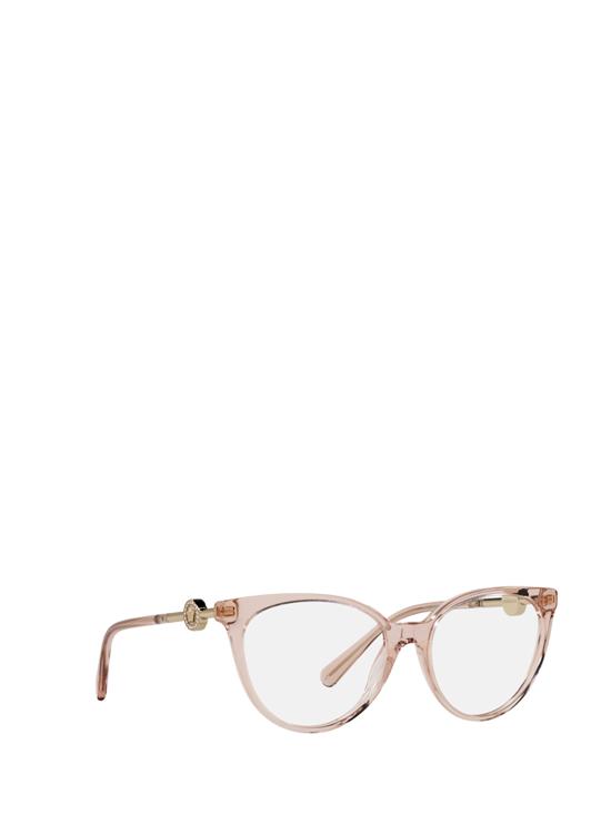 25FW 베르사체 안경 VE3298B 5339 TRANSPARENT PINK - VERSACE
