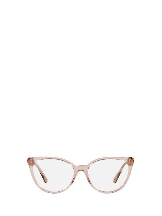 25FW 베르사체 안경 VE3298B 5339 TRANSPARENT PINK