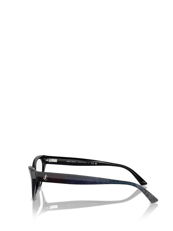 26FW 지미추 안경 JC3005 5000 BLACK - JIMMY CHOO