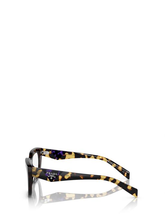 26FW 프라다 안경 PR A06V 17N1O1 HAVANA - PRADA