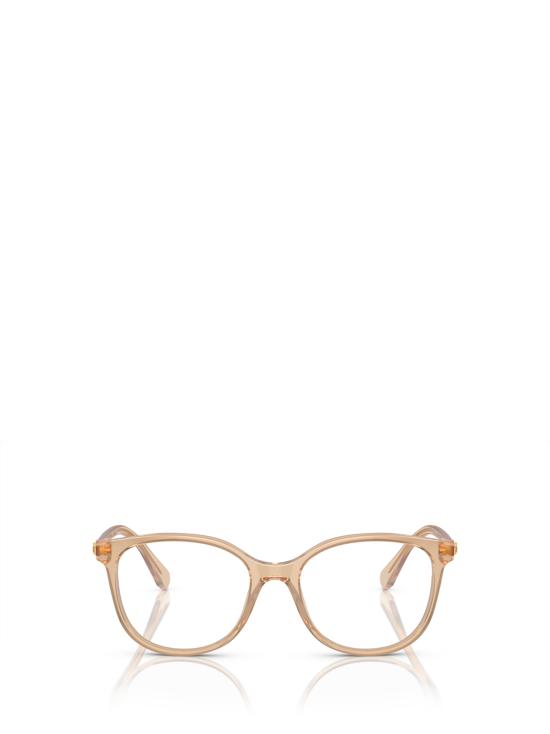 26FW 스와로브스키 안경 SK2002 1034 OPALINE LIGHT BROWN