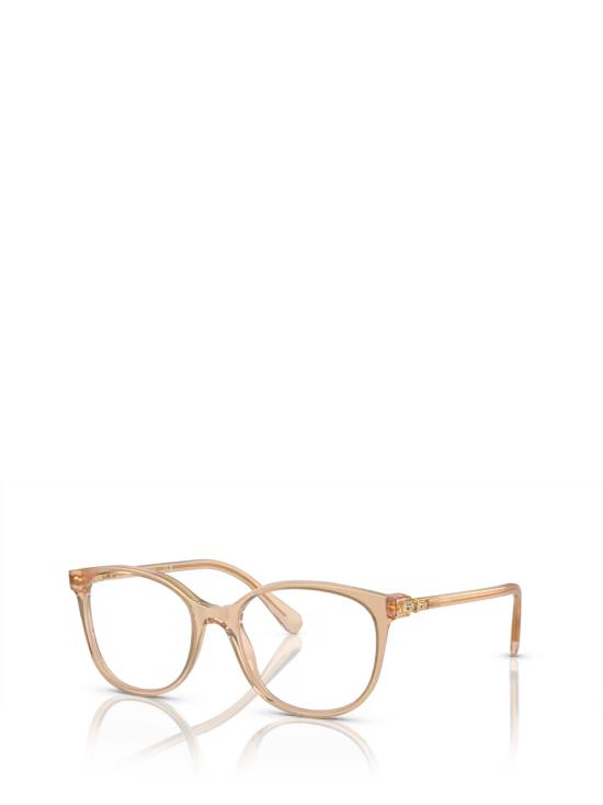 26FW 스와로브스키 안경 SK2002 1034 OPALINE LIGHT BROWN - SWAROVSKI