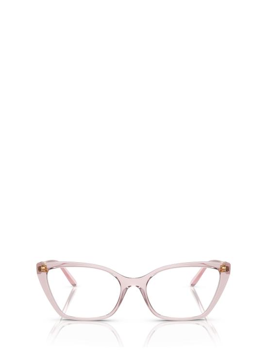 25FW 보그 안경 VO5519 2942 TRANSPARENT PINK